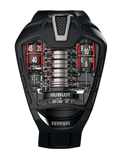 hublot mp 05 laferrari replica price|hublot ferrari prices.